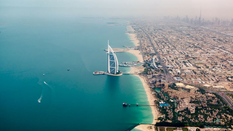 Dubai beaches