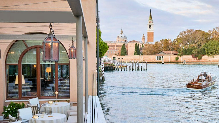 Hotel Cipriani, Venice