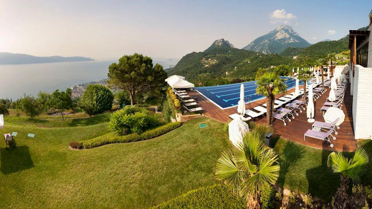 Lefay Resorts, Lake Garda