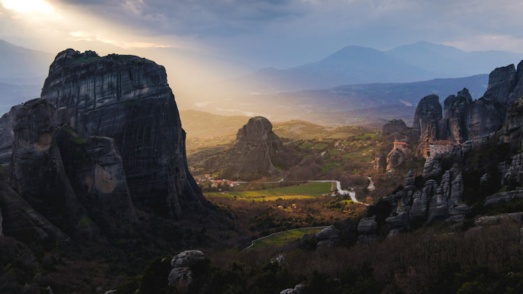 Meteora