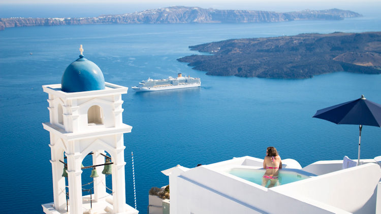 Santorini Resort