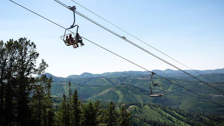 Scenic Chairlift Rides