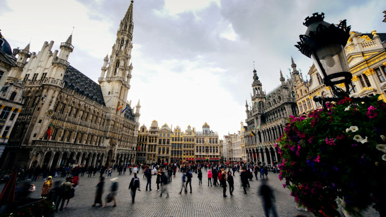 Brussels