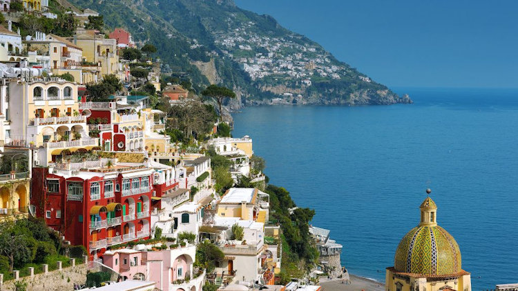 Le Sirenuse, Positano