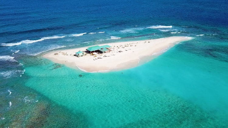 Sandy Island, Anguilla