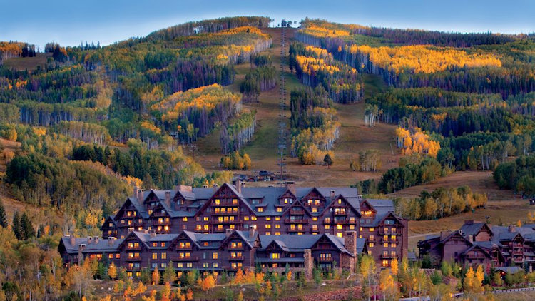 The Ritz-Carlton, Bachelor Gulch