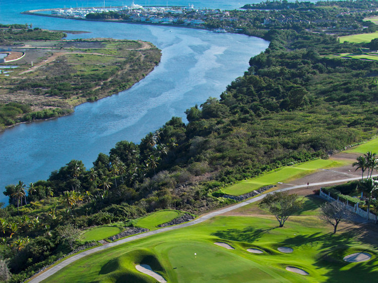 Casa de Campo golf