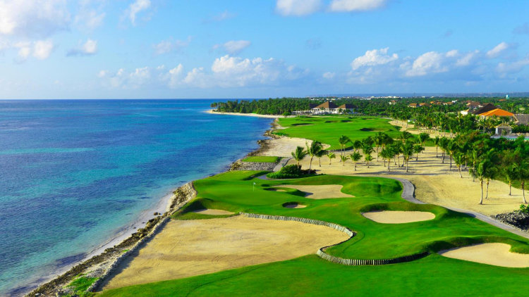 Dominican Republic golf