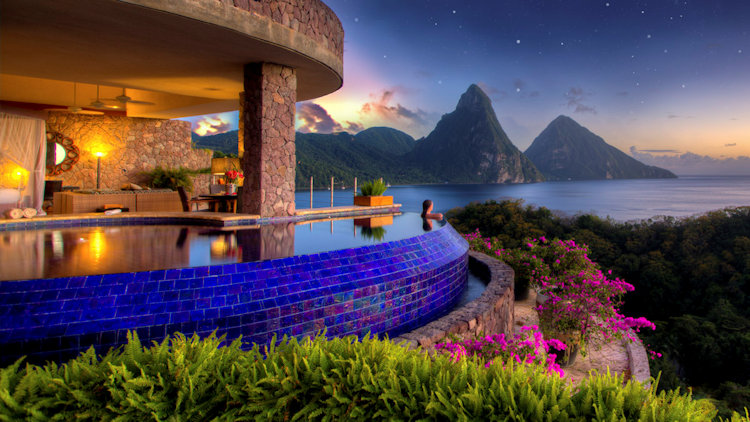 Jade Mountain