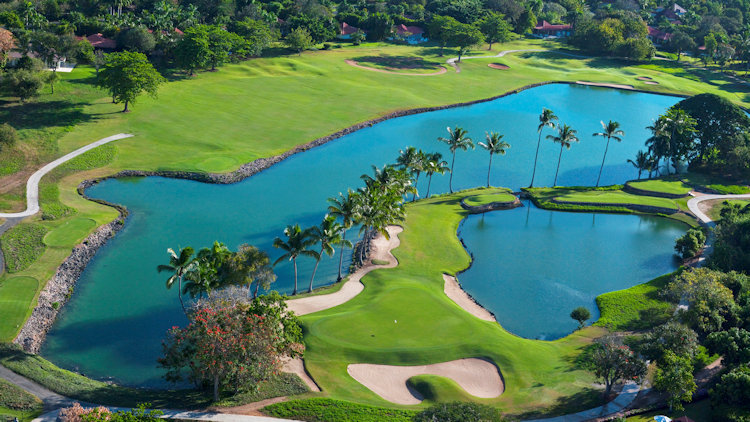 Casa de Campo golf