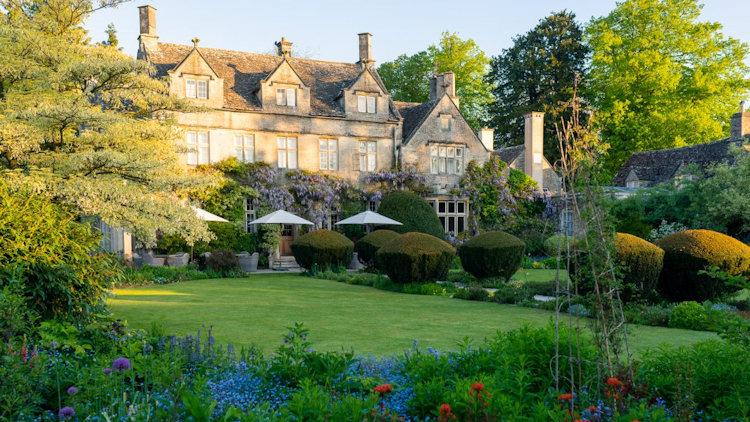 Barnsley House