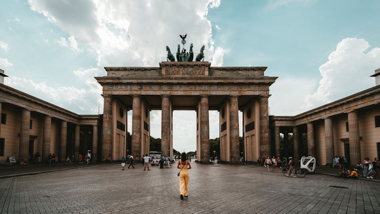 Berlin landmark