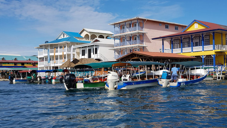 Bocas Del Toro