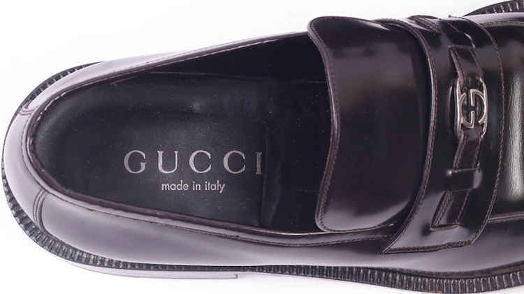 Gucci shoe