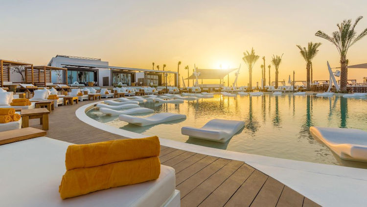 Nikki Beach Dubai