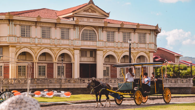 Philippines history