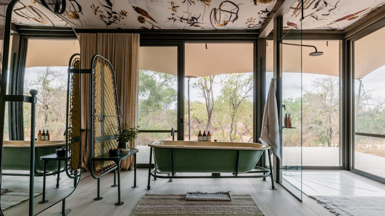 Saseka Tented Camp