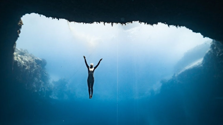 Dean’s Blue Hole