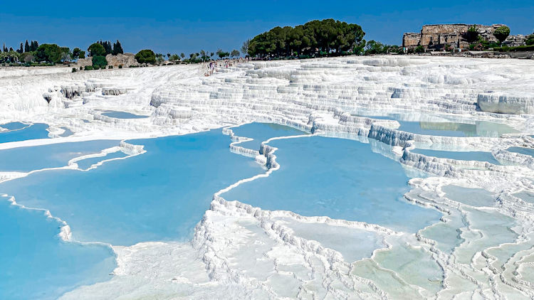 Pamukkale