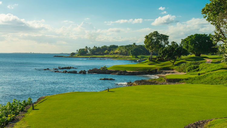 Casa de Campo golf