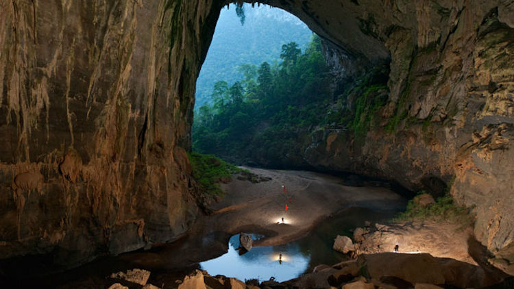 Son Doong Cave