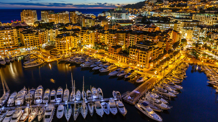 Monaco