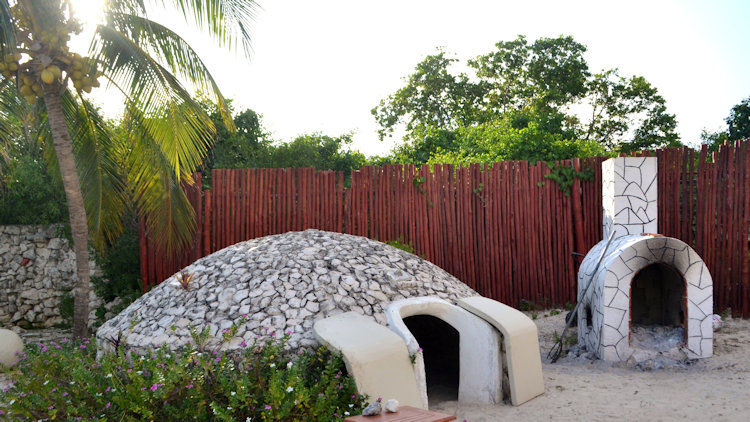 Cancun Temezcal