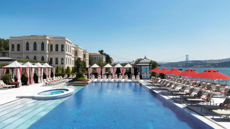 Top Luxury Hotel in Istanbul