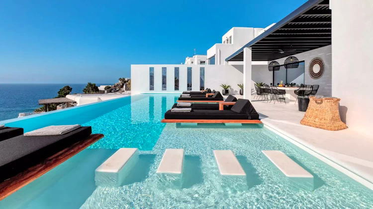 Mykonos Villa