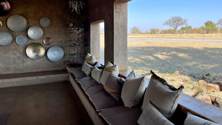 Sabi Sabi Earth Lodge