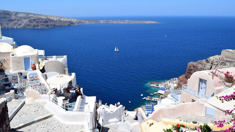 Mediterranean yachting