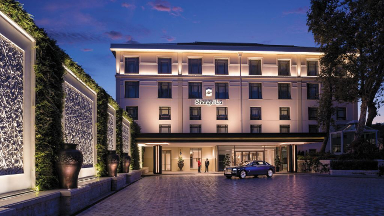 Top Luxury Hotel in Istanbul