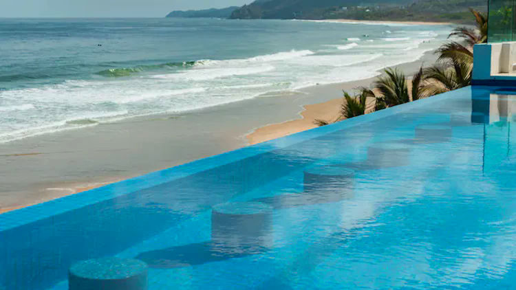 Xiobella Luxury Hotel Boutique pool