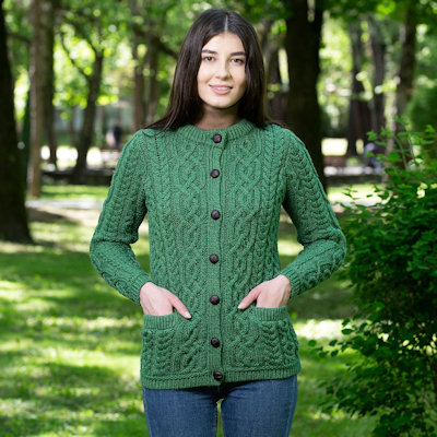 What Sets an Irish Sweater Apart from Others - 81957