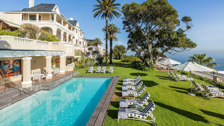 ellerman house pool