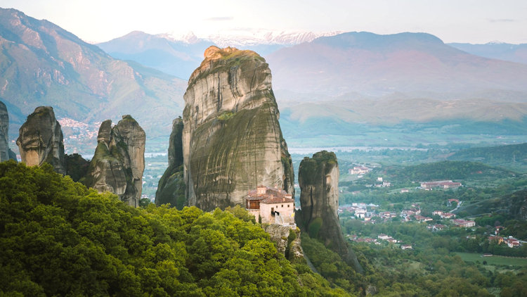 Meteora