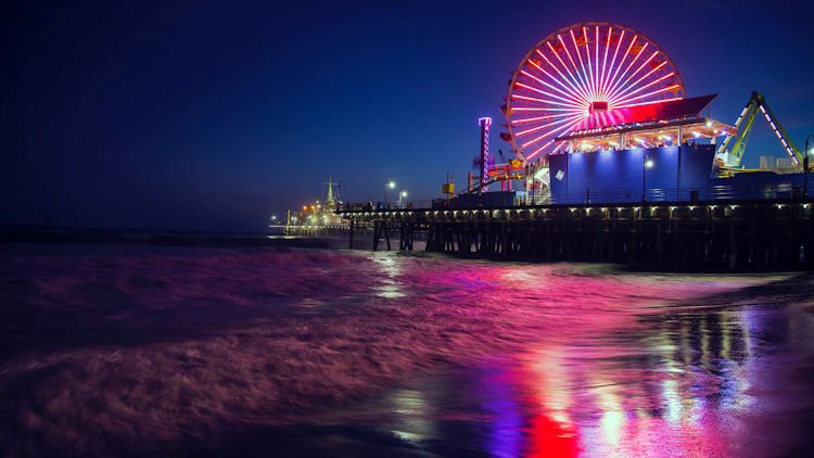 Santa Monica Pier