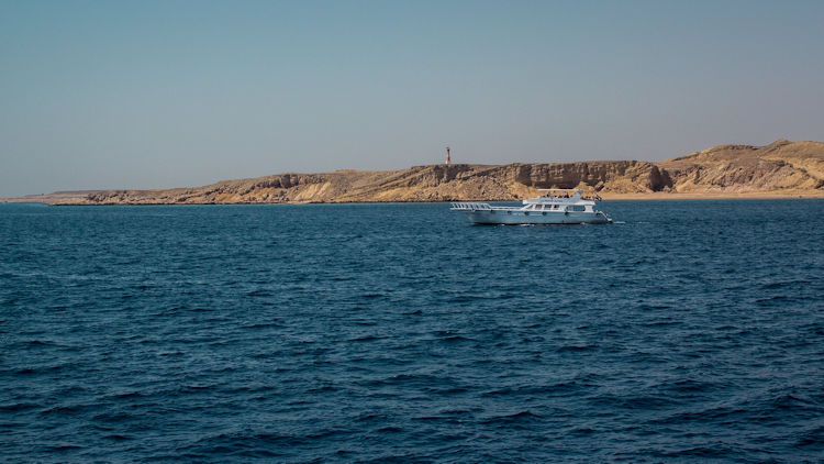 Egypt beach