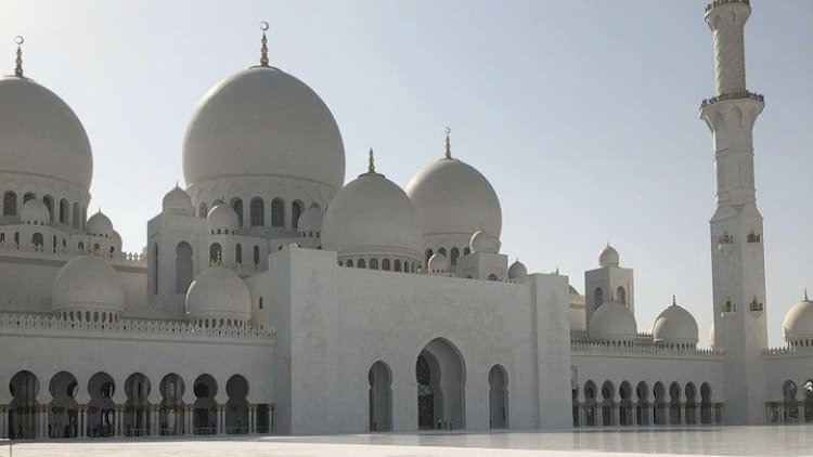 Grand Mosque