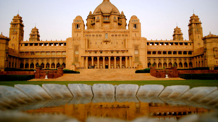 Rashtrapati Bhawan