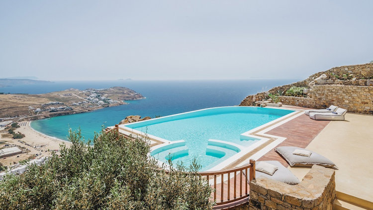 AMA Mykonos Villa 