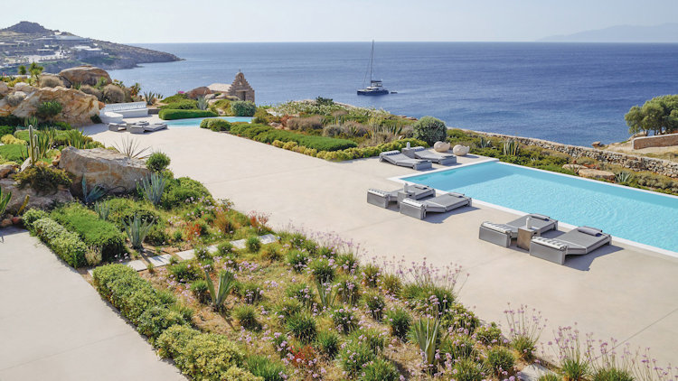 AMA Mykonos Villa 