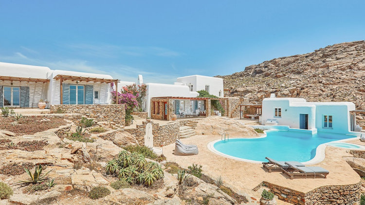 AMA Mykonos Villa 