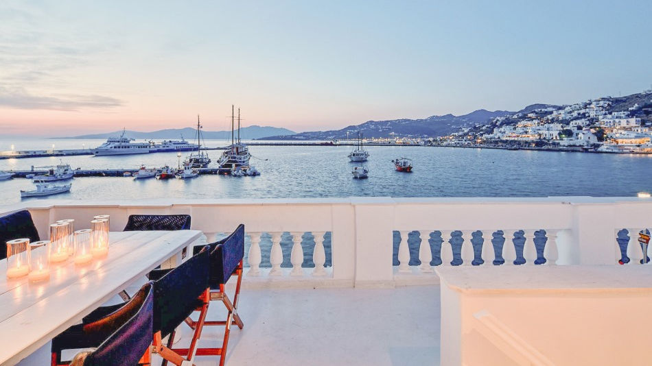 AMA Mykonos Villa 