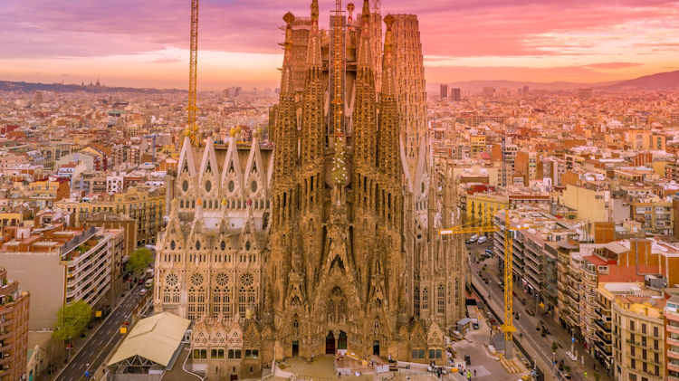 Sagrada Familia