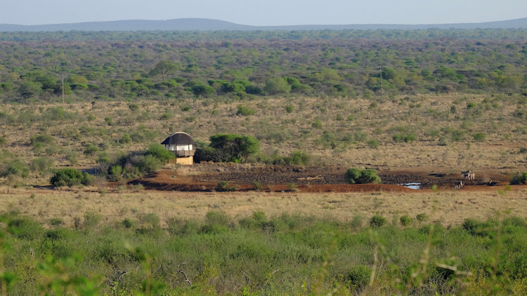 Morukuru camp