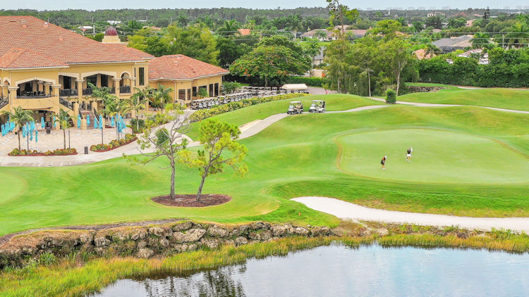 The Olde Cypress Club
