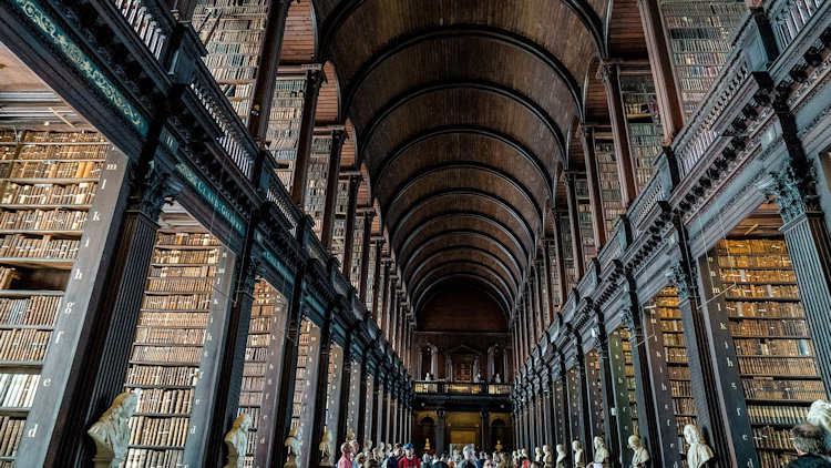 library dublin