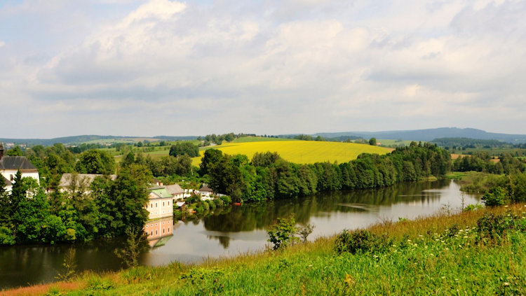 Czech countryside