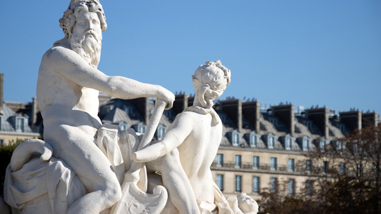 Jardin des Tuileries